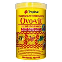 Корм для рыб Tropical Ovo-Vit в хлопьях 1 л (5900469770368)