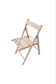 Меблі з бука складні дерев'яні