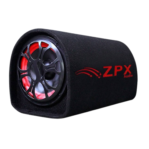 Акустична система ZPX ZX-6 SUB | bluetooth колонка з пультом | колонка у машину, фото 1