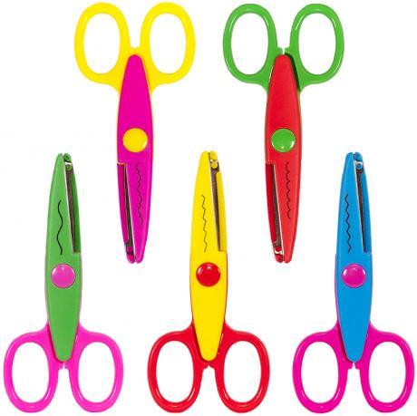 Від 12 шт. Ножиці "Дитячі" з фігурним лезом купити дешево оптом в інтернет-магазині купити дешево оптом в інтернет-магазині