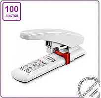Степлер NOVUS В 40 сірий (023-0056)