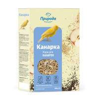 Корм для птахів Природа «Канарка» для канарок 500 г (4823082410781)