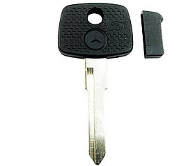 Заготовка автомобільного ключа Mercedes з місцем під чіп