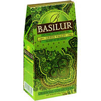 Чай зеленый Basilur Восточная коллекция Зеленая долина 100 г (Под заказ 1-2 дня)