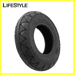 Покришка універсальна для електросамокату 200х50 / Антипрокольна шина для електросамокату