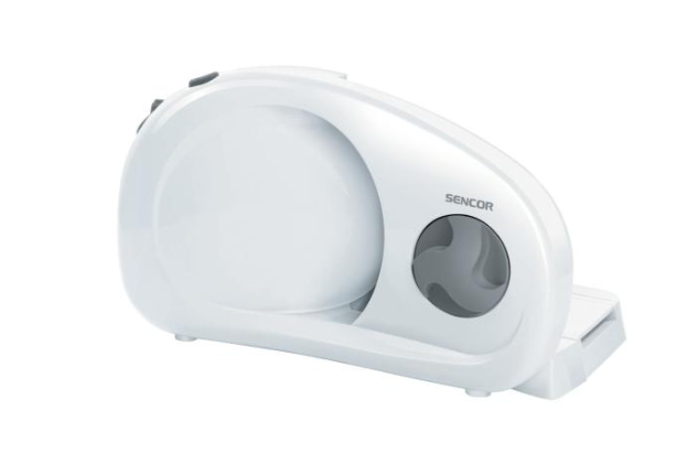 Ломтерізка (слайсер) Sencor SFS 1000WH