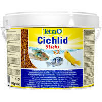 Корм для риб Tetra Cichlid Sticks в палочках 10 л (4004218153691)