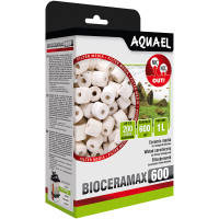 Наполнитель для аквариумного фильтра AquaEl BioCera MAX Pro 600 1 л (5905546053952)
