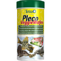 Корм для риб Tetra PLECO Veggie Wafers 250 мл (4004218199118)