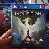 Dragon Age Inquisition (PS4, російські субтитри)