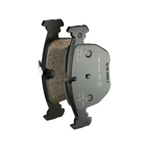 Колодки гальмівні BMW 1-Series F20/F21 11-, BMW 3-Series F30 12-, BMW 4-Series, фото 1