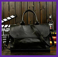 Модный мужской деловой портфель сумка, практичная офисная сумка для документов, ноутбука