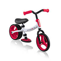 Беговел Globber GO Bike Duo White-New Red от 2 до 5 лет (614-202-2)