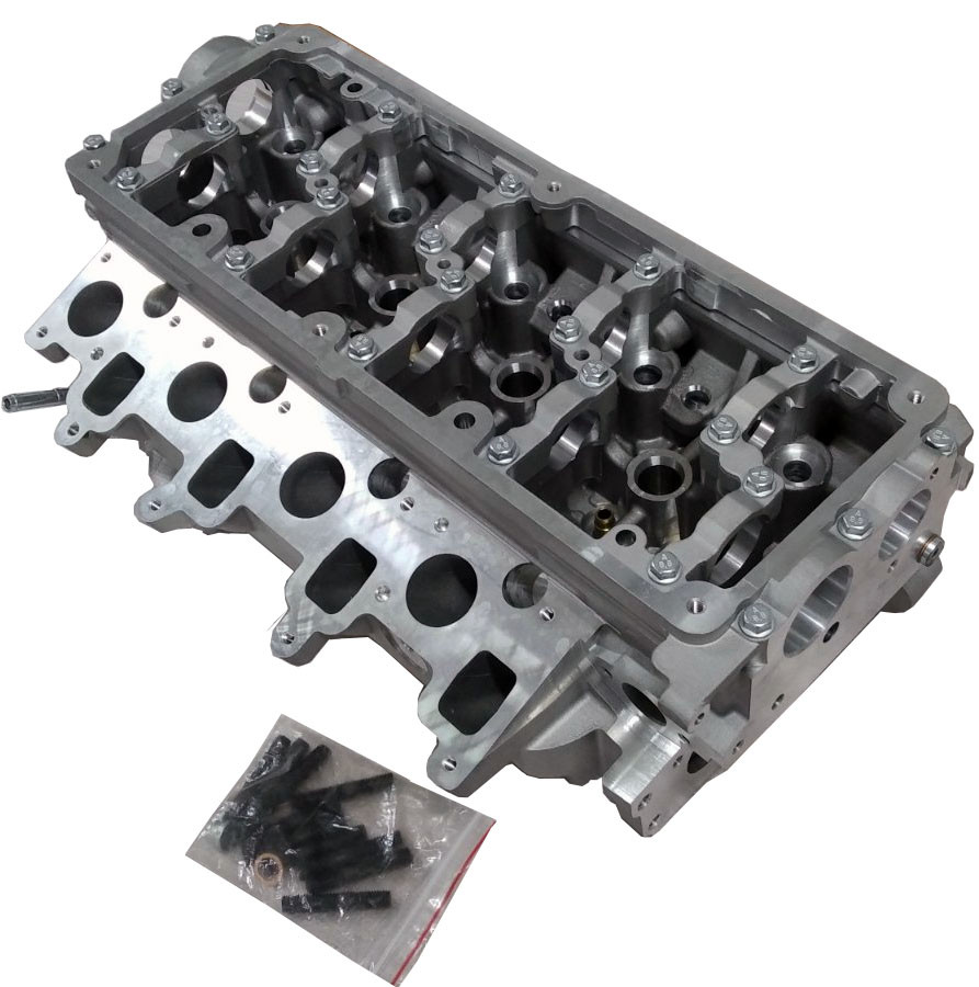 Головка блоку циліндрів VW Crafter, Transporter, CDBA, CAM, 03L103351N, AMC 908726