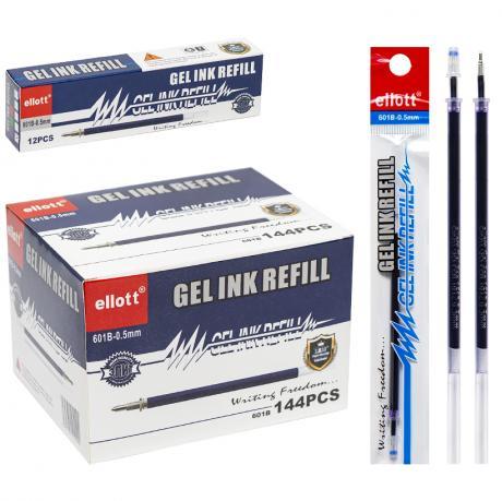 Від 12 шт. Стрижень гелевий ET601-12 Ellott фіолетовий купити дешево оптом в інтернет-магазині купити дешево оптом в