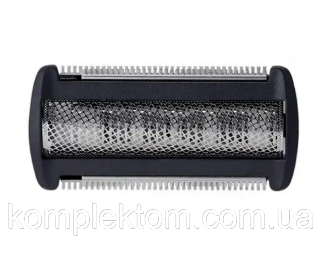 Бриючий блок для тримера сумісний із Philips BG2000