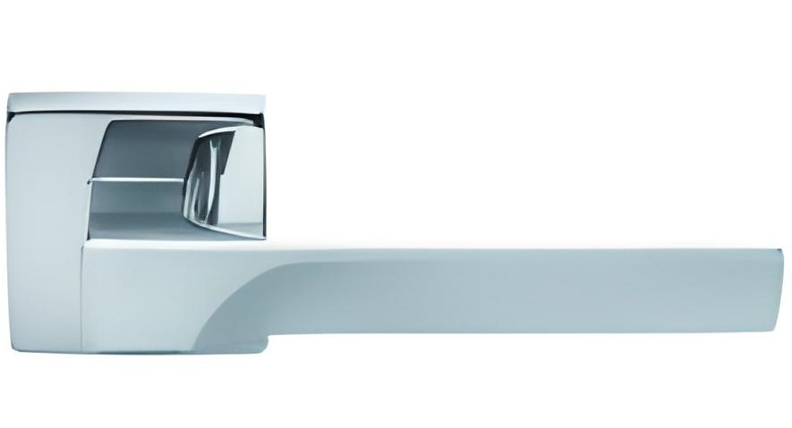 Ручка для дверей Manital FLASH QESB CRO хром (Італія)