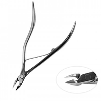 Кусачки професійні для шкіри STALEKS EXPERT 100 7 мм