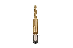 Свердло-мітчик Intertool M4 x 0.7 (SD-5844)