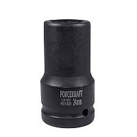 Головка ударна глибока 1", 24 мм (6 г.) Forcekraft FK-48510024