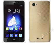 ZTE A601 – ультрабюджетник с батареей на 4000 мАч