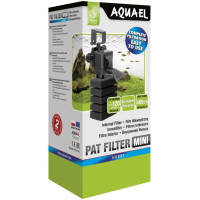 Фильтр для аквариума AquaEl Pat Mini внутренний до 120 л (5905546061339)