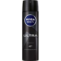 Антиперспирант Nivea Men Ultra спрей 150 мл (4005900495679)