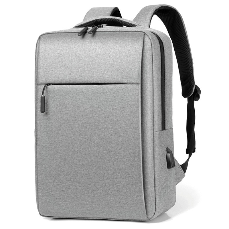 Міський рюкзак Senkey&Style сірий з USB виходом, фото 1