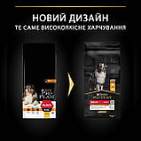 Сухий корм PRO PLAN (Про План) Medium Adult 1+ Everyday Nutrion для дорослих собак середніх порід, з куркою 14 кг (7613035120488), фото 2