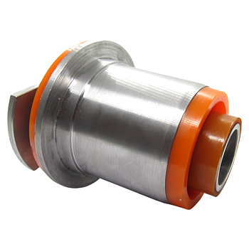 Поліуретановий сайлентблок заднього підрамника задній Jaguar S-Type 1999-2008, PP-1902