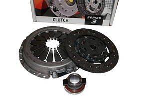 Зчеплення в зборі 406 двиг.HORT посилене (Газель 3302, Соболь 2217, УАЗ 31519, ВОЛГА 2410, 3110)