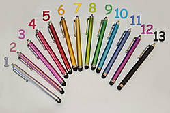 Стилус Classic Pen для Телефону і Планшета у вигляді Ручки