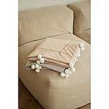 Плед Twins Smurf 90x90, grey, фото 2