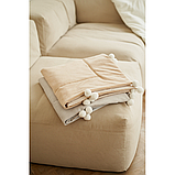 Плед Twins Smurf 90x90, grey, фото 3