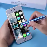 Стилус Classic Pen для Телефону і Планшета у вигляді Ручки, фото 4