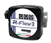 Счетчик для ДТ 20-120 л/мин Adam Pumps R FLOW 3C (Италия)