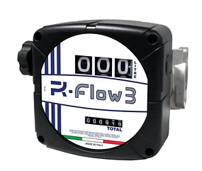 Лічильник для ДП 20-120 л/хв Adam Pumps MAT FLOW (Італія)