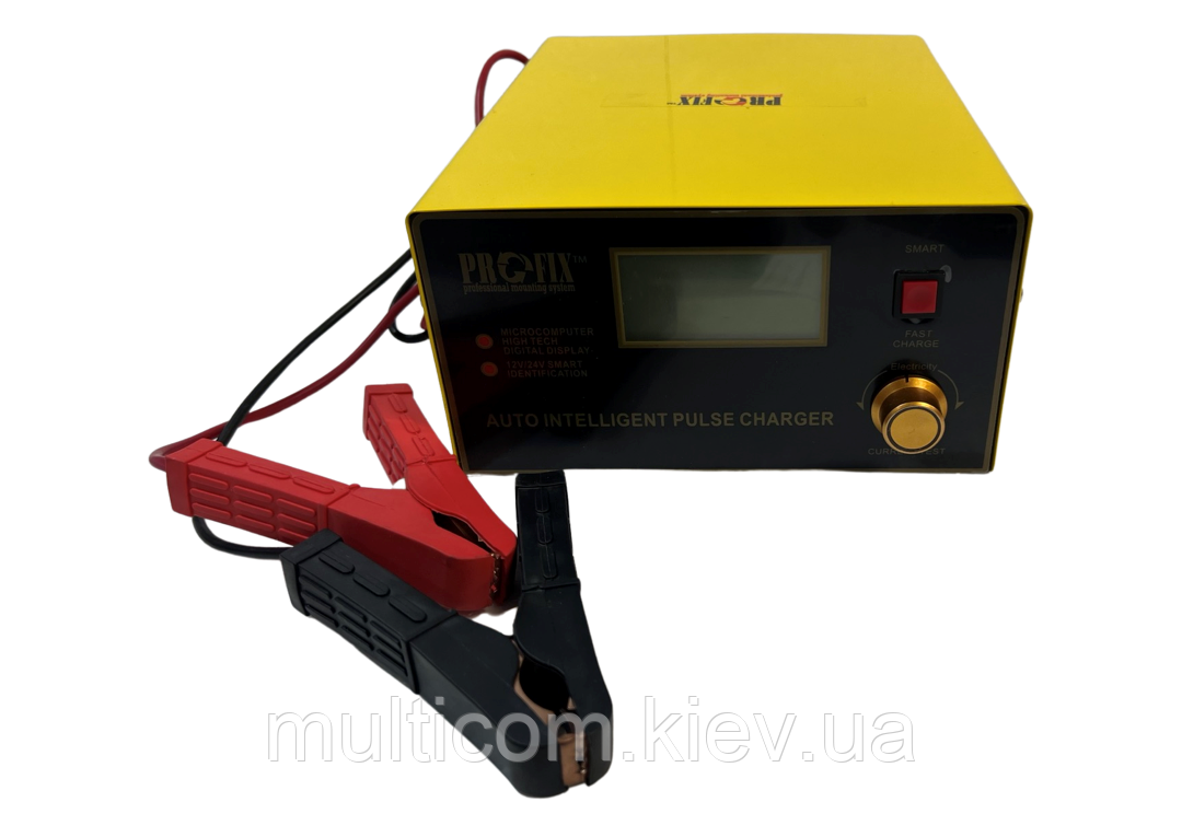 04-06-361. Зарядний пристрій для акумулятора, 12V/24V, 30 А, 3-400 Ah, BLM-D2