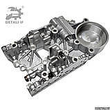 Корпус мехатроніка усилений 4.6mm гідроблок dsg7 dq200 Leon Seat 0AM325066R 0AM325066AC, фото 3