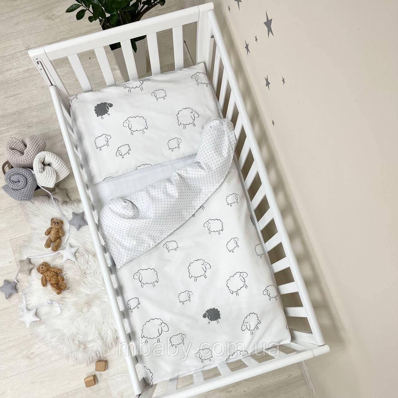 ЗКПБ Baby Mix Овечки