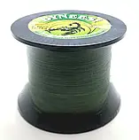 Шнур для риболовлі Shark-Pro 1000 м 0.18 мм 4-х жильний, фото 8