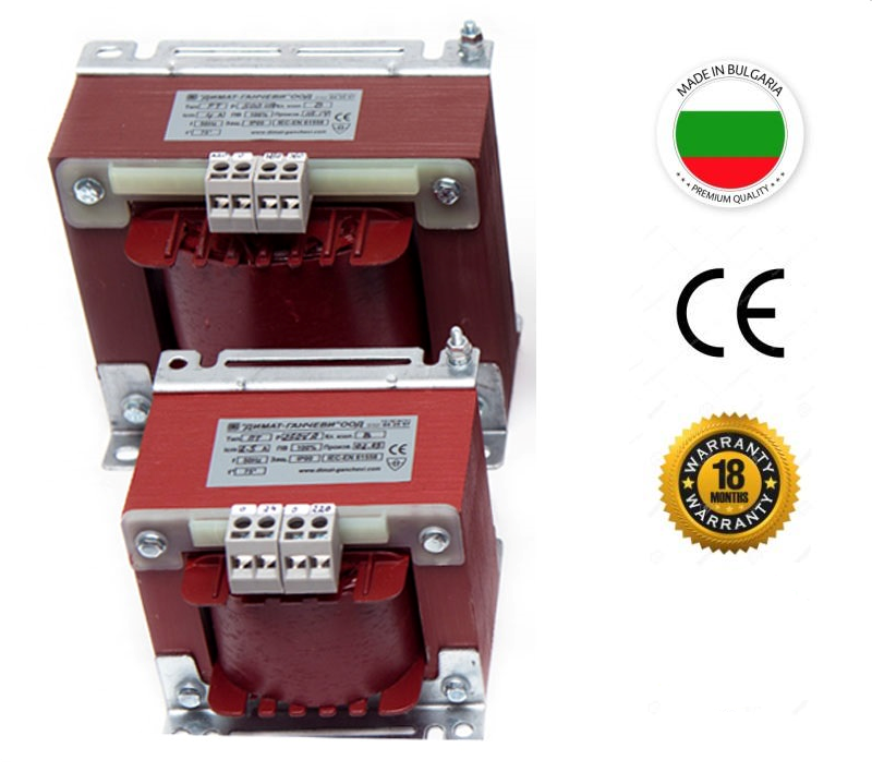 Трифазний мережевий дросель ДСТ-380-10-2.94 (10А 3х380В 2.94 мГн)