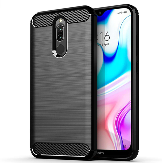Захисний чохол-бампер для Xiaomi Redmi 8
