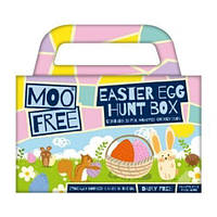 Шоколадные яйца Moo Free Easter Egg Hunt Box 10s 100g