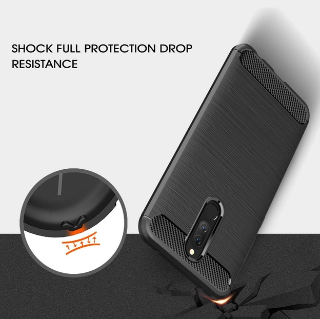 Захисний чохол-бампер для Xiaomi Redmi 8