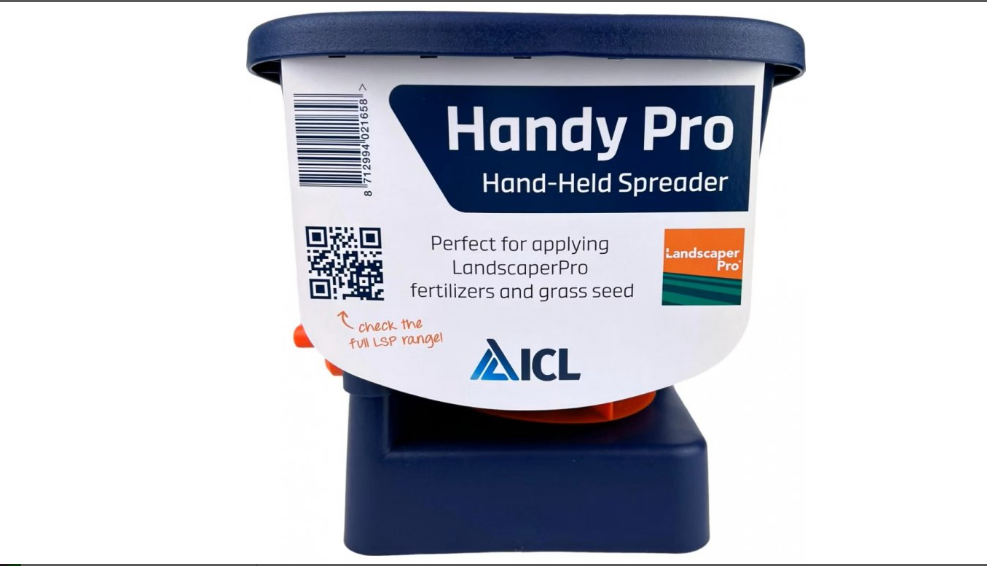 Разбрасыватель удобрений ручной Landscaper Handy Pro - фото 2 - id-p325411977