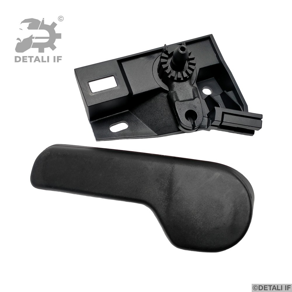 Язичок відкривання капота Ibiza Seat 1J1823533 1J1823533A 1J1823533B 1J1823533C