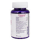 L-карнітин POWERFUL, 250 мг, 60 капсул, Красота та Здоров'я, фото 2