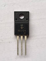 Транзистор IGBT Toshiba GT30J124