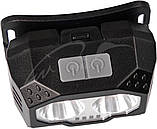 Ліхтар налобний Skif Outdoor Uranus (зелений, біле світло), фото 3